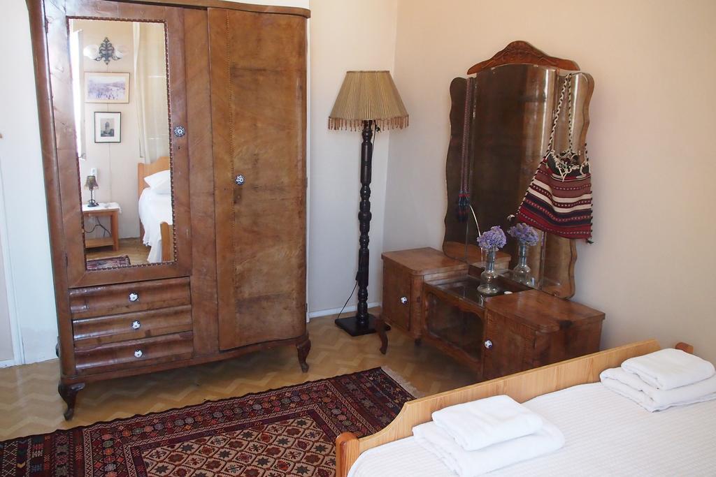 Istanbul Pension Ayvalik Quarto foto