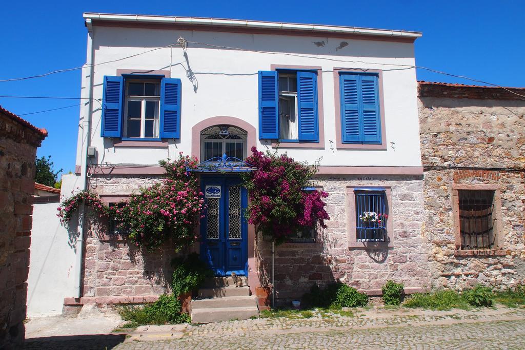Istanbul Pension Ayvalik Exterior foto