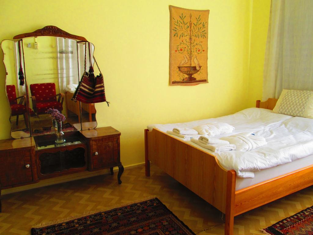 Istanbul Pension Ayvalik Quarto foto