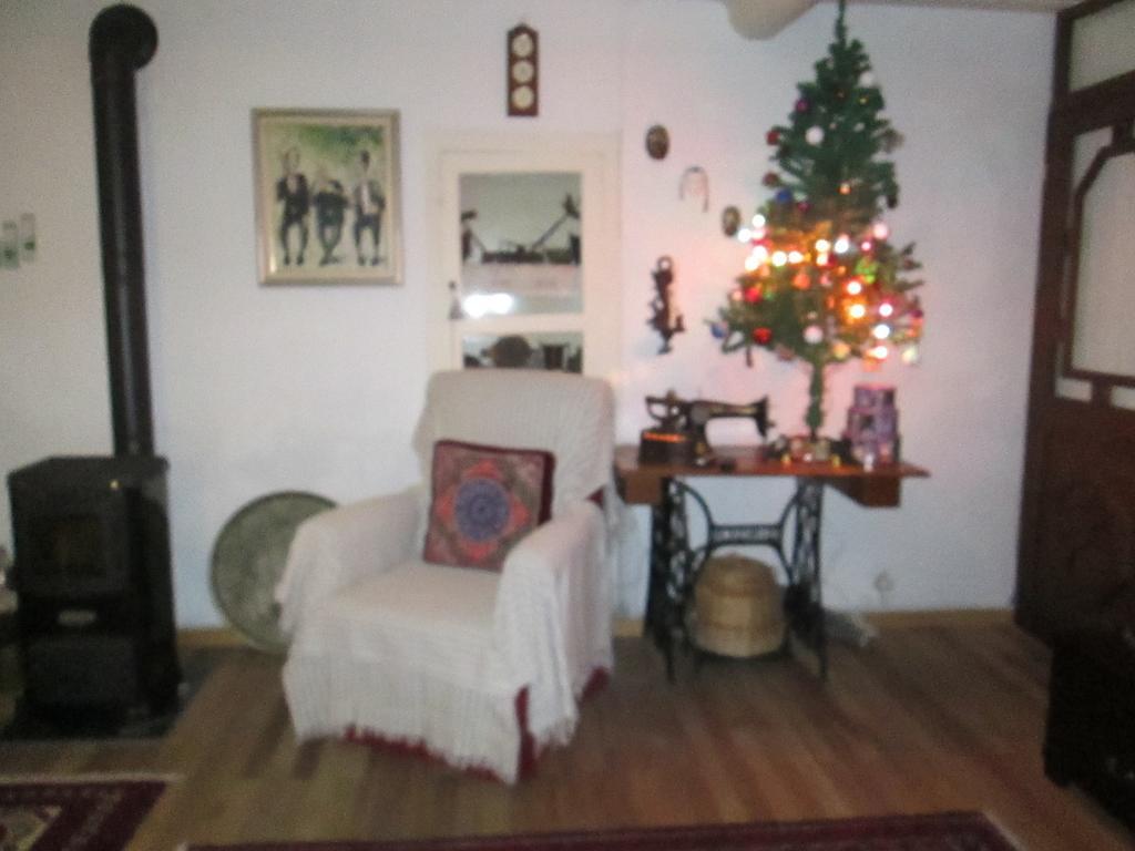 Istanbul Pension Ayvalik Exterior foto