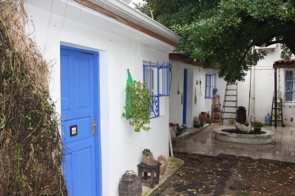 Istanbul Pension Ayvalik Quarto foto