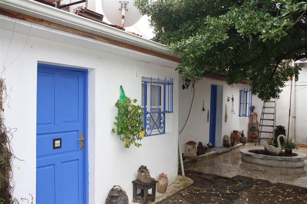 Istanbul Pension Ayvalik Exterior foto