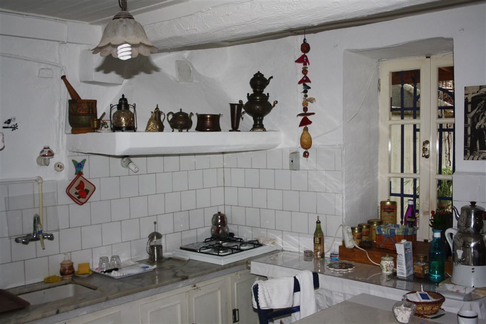 Istanbul Pension Ayvalik Exterior foto