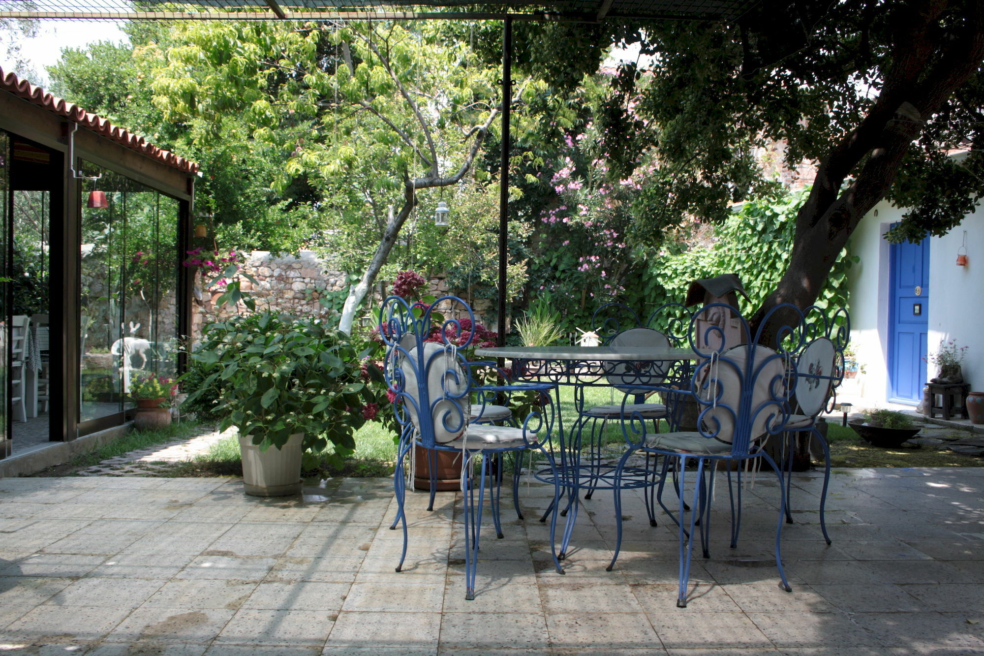 Istanbul Pension Ayvalik Exterior foto