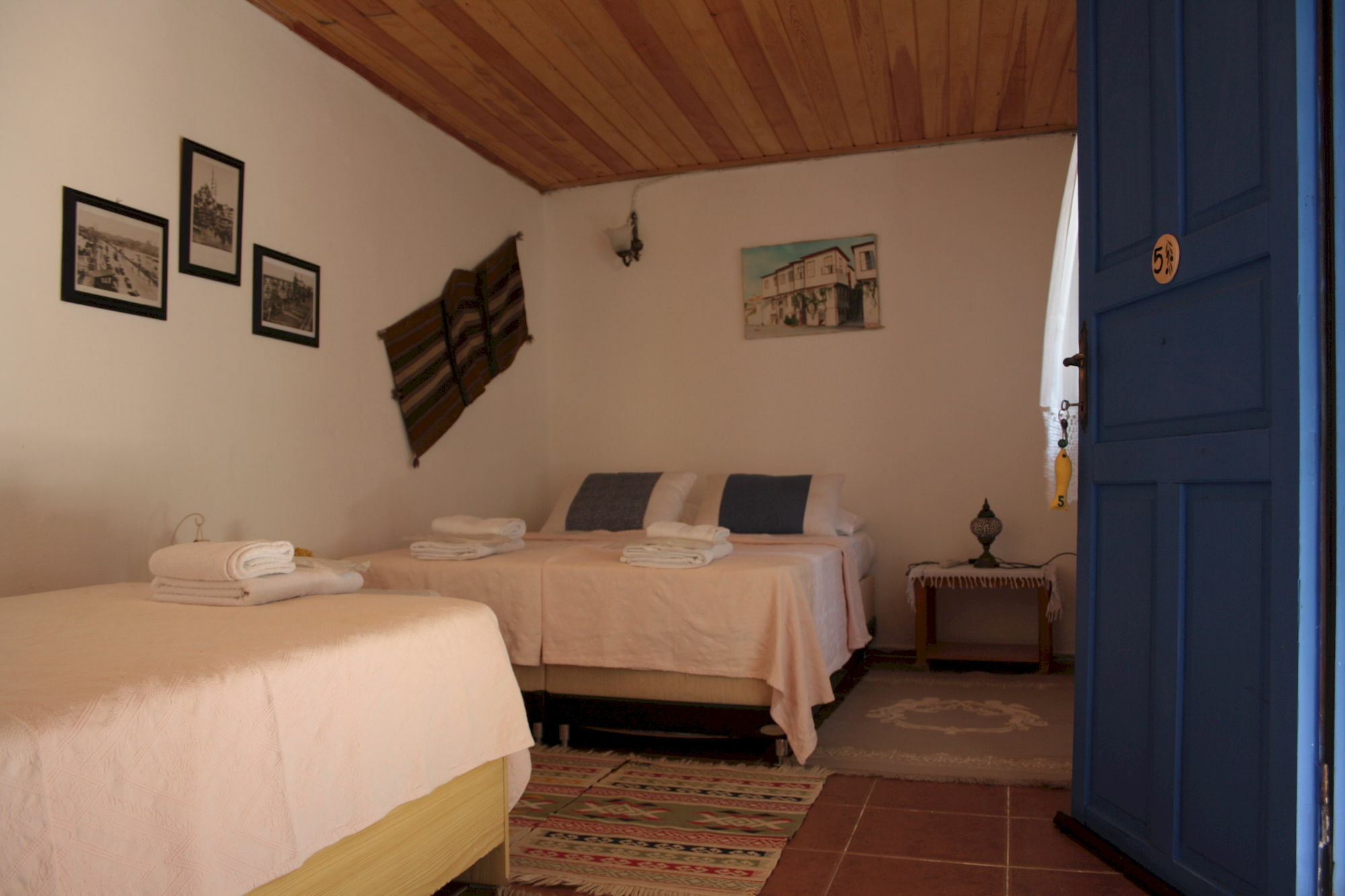 Istanbul Pension Ayvalik Exterior foto