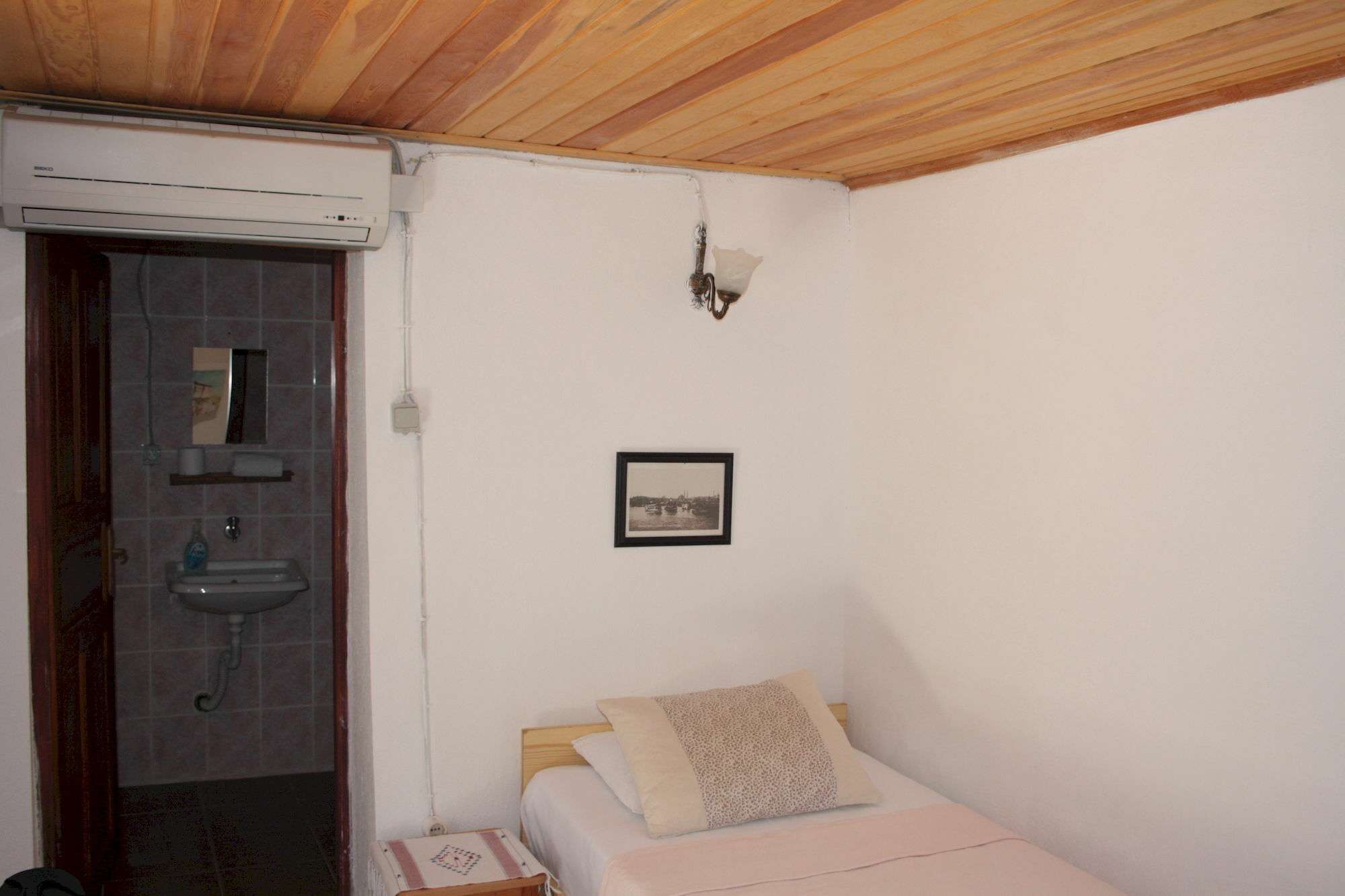 Istanbul Pension Ayvalik Exterior foto