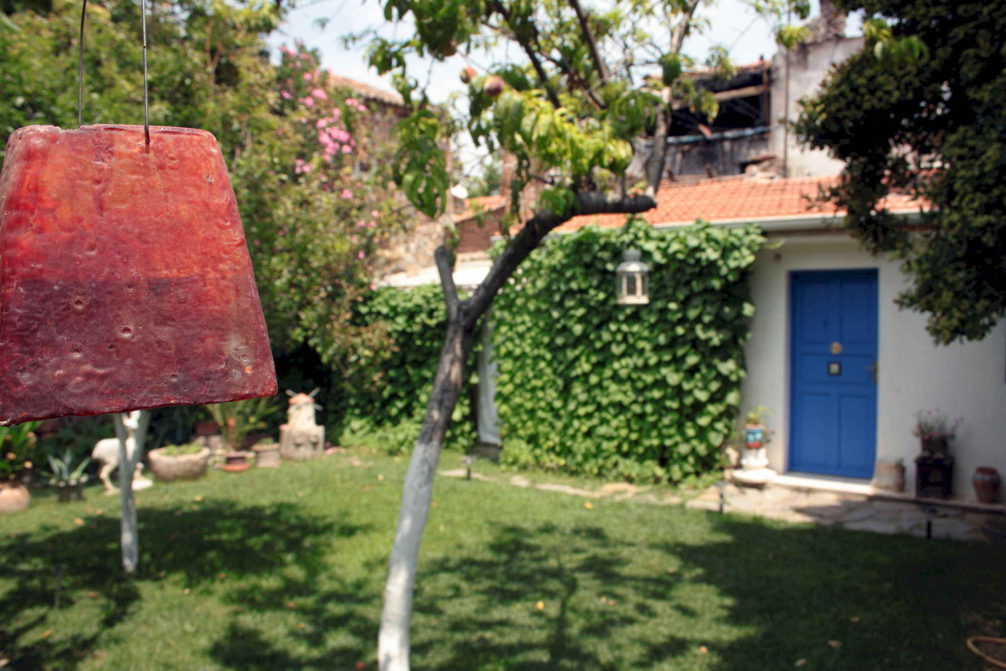 Istanbul Pension Ayvalik Exterior foto